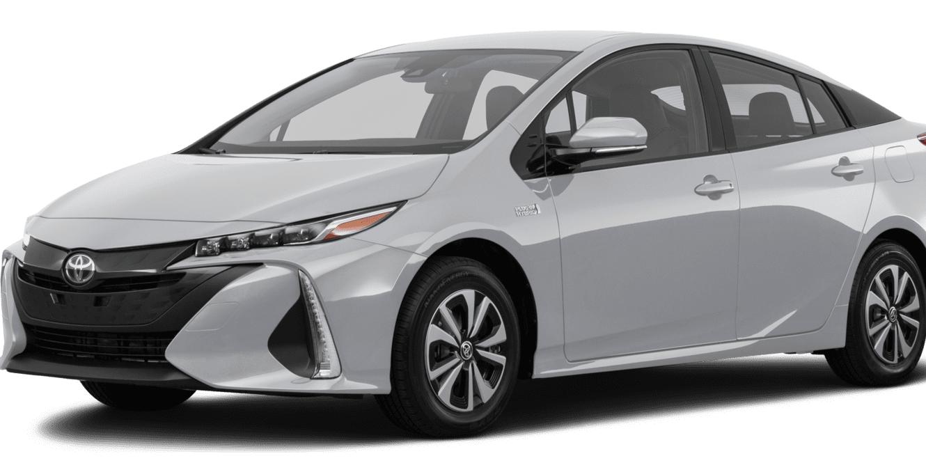 TOYOTA PRIUS PRIME 2018 JTDKARFPXJ3078932 image